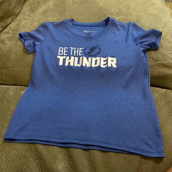 Tampa Bay Lightning tshirt - Picture 1 of 2